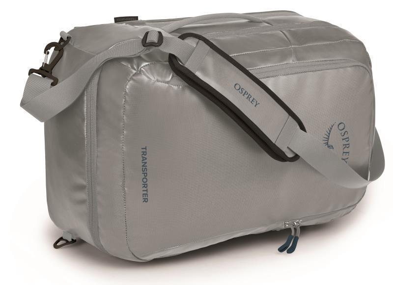 Transporter Carry-On Bag - Smoke Grey 5
