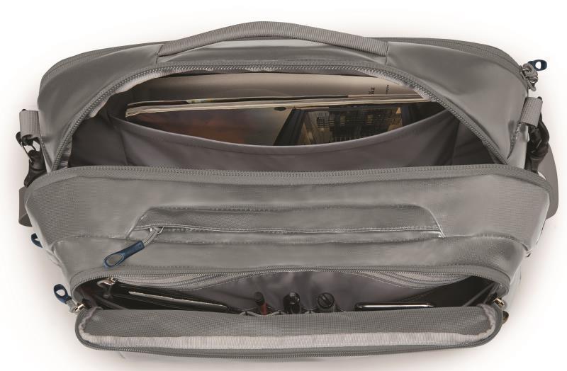 Transporter Carry-On Boarding Bag - Smoke Grey 3