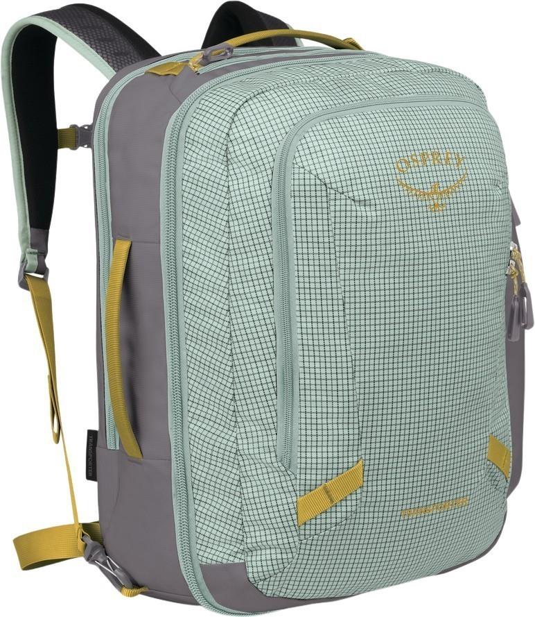 Transporter Carry On Bag 36 - frosty mint / soundwave grey 1