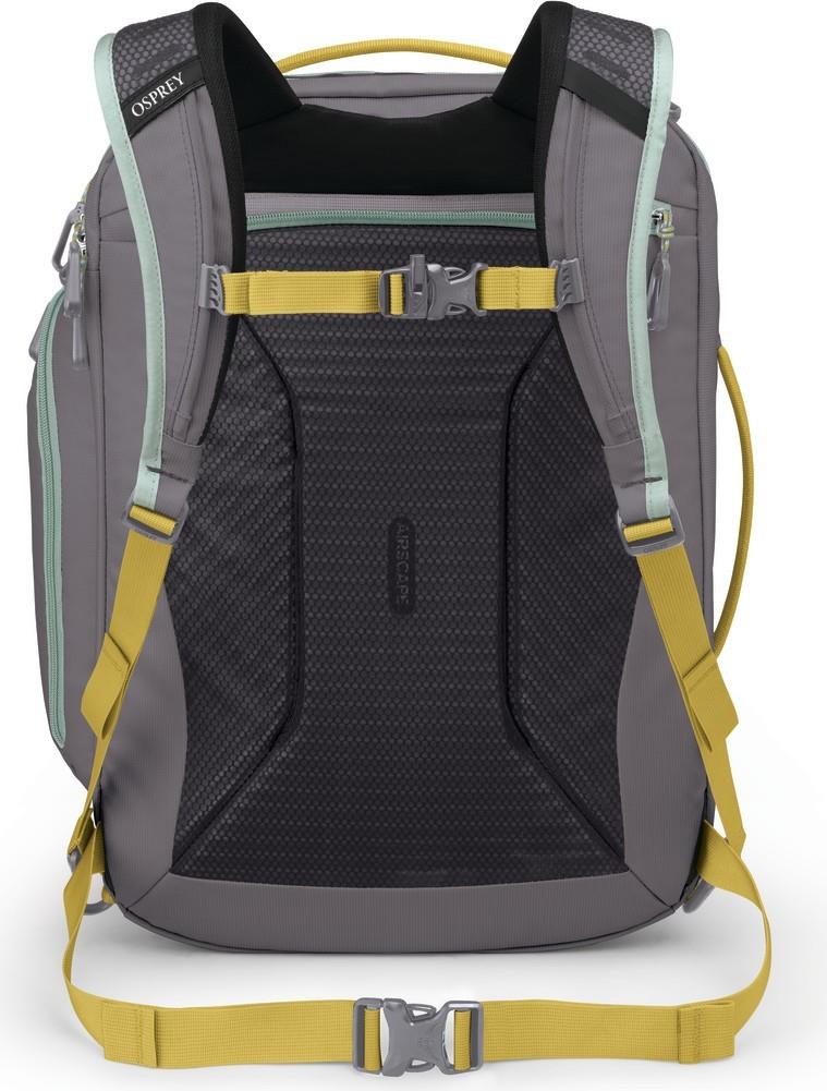 Transporter Carry On Bag 36 - frosty mint / soundwave grey 1