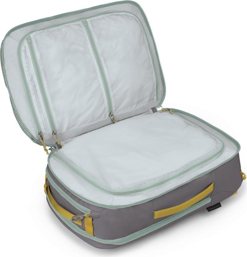 Transporter Carry On Bag 36 - frosty mint / soundwave grey 1
