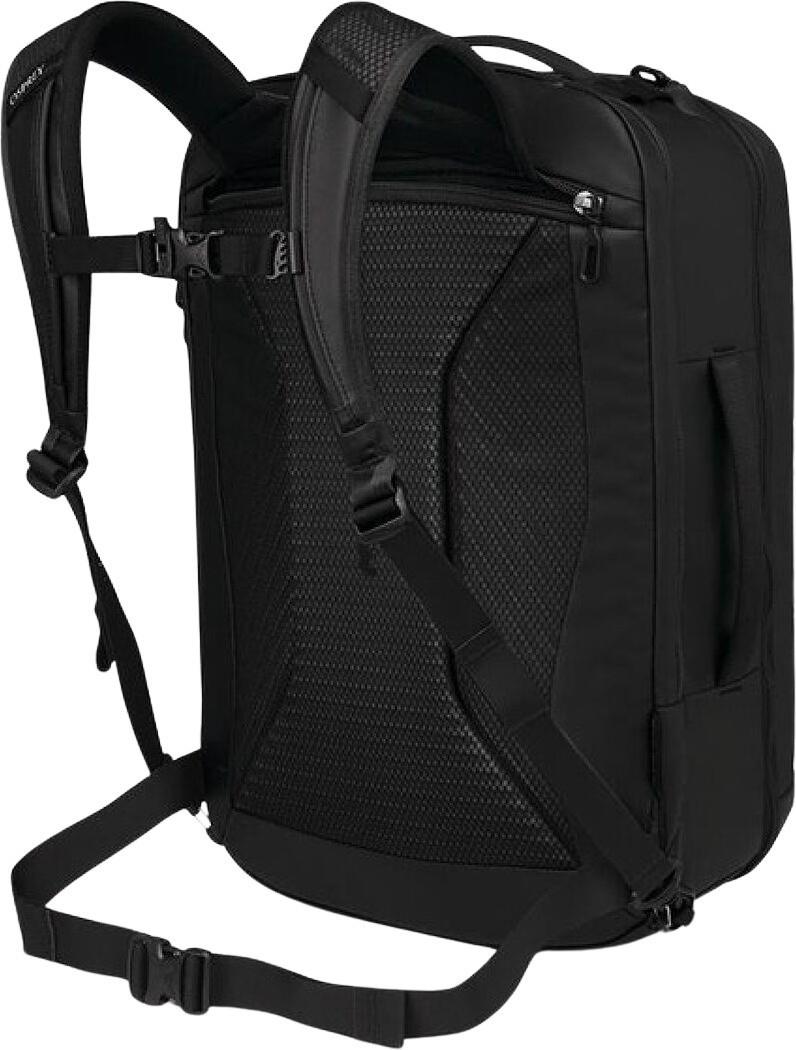 Transporter Carry On Bag 36 - raven black / black 1