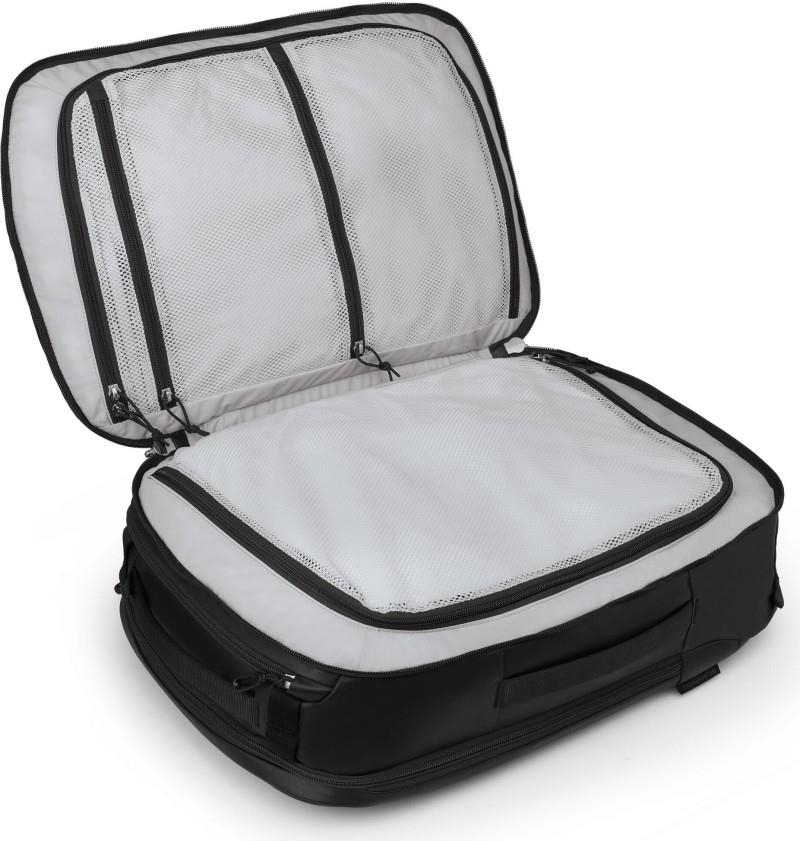 Transporter Carry On Bag 36 - raven black / black 1