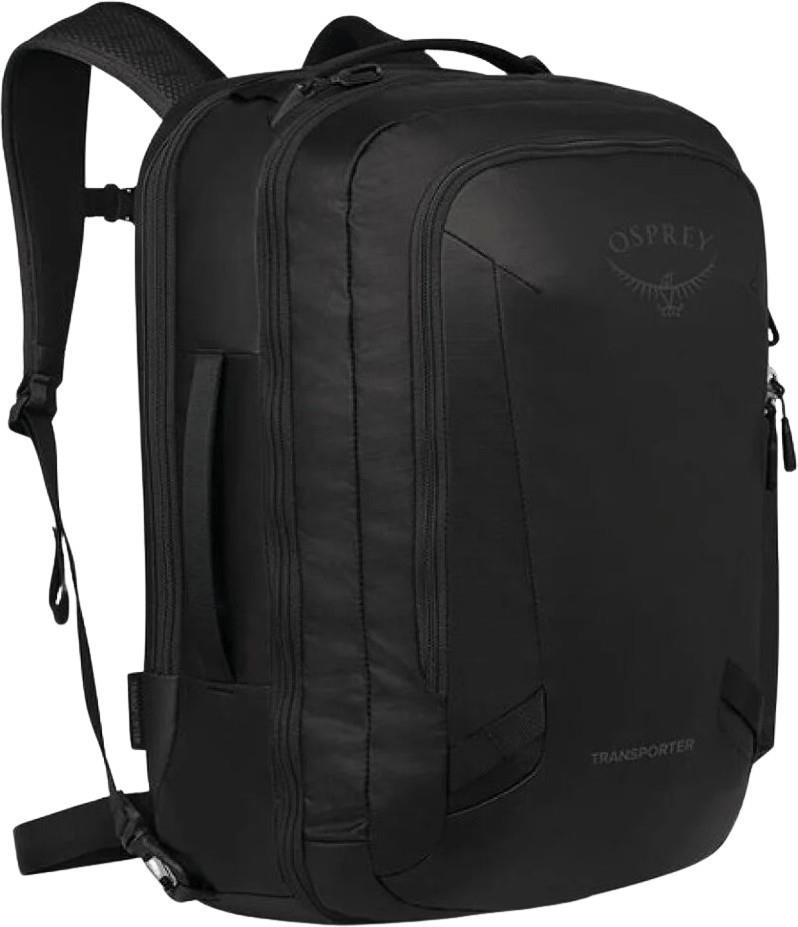 Transporter Carry On Bag 36 - raven black / black 1