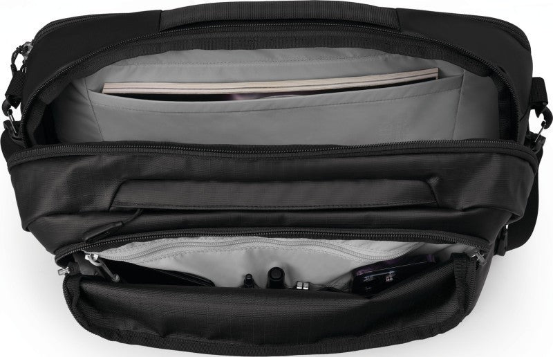 Transporter Carryon Boarding Bag - raven black / black 1