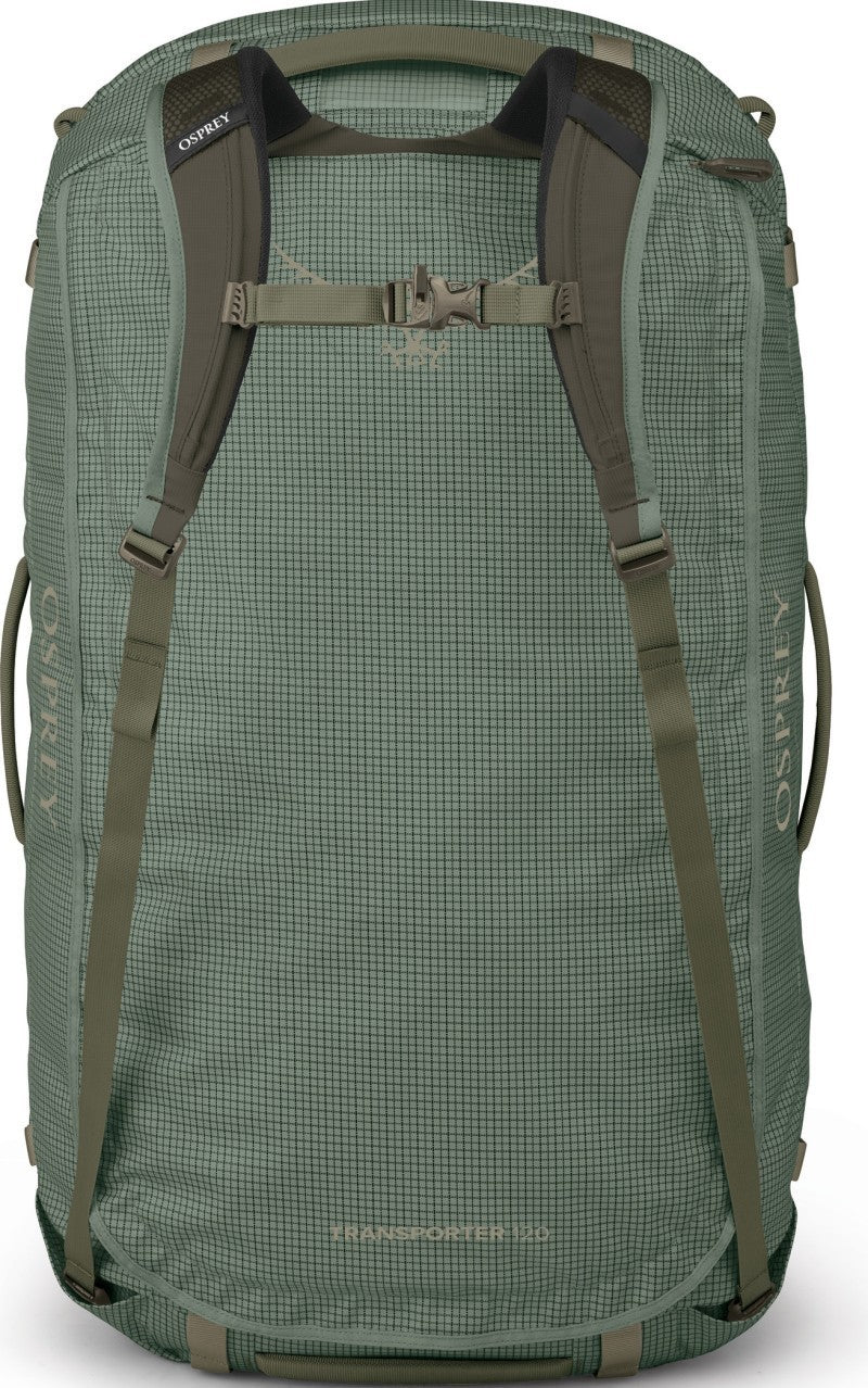 Transporter Duffel 120 - pine leaf / earl grey 1