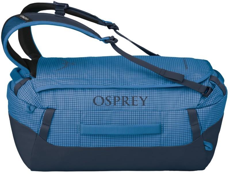 Transporter Duffel 30 - blue flame / nocturnal blue 1