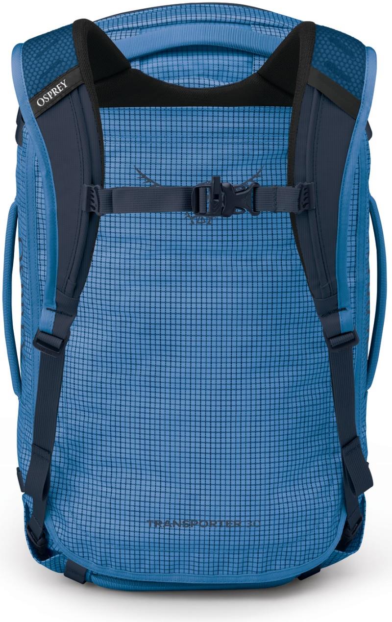 Transporter Duffel 30 - blue flame / nocturnal blue 1
