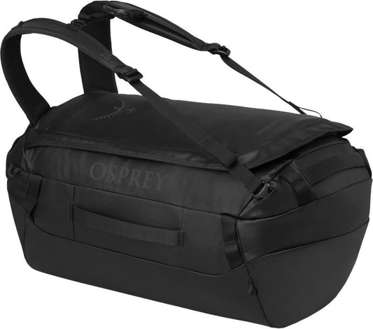 Transporter Duffel 30 - raven black / black 1