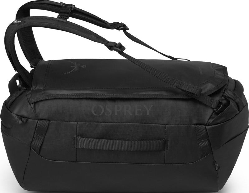 Transporter Duffel 30 - raven black / black 1