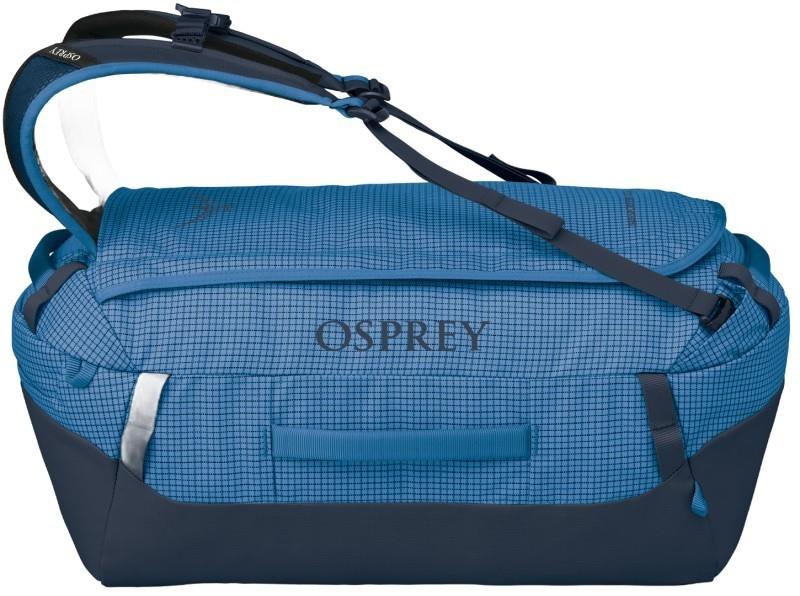 Transporter Duffel 40 - blue flame / nocturnal blue 1