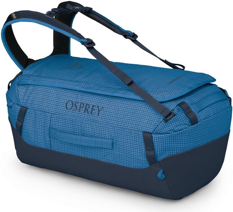 Transporter Duffel 40 - blue flame / nocturnal blue 1