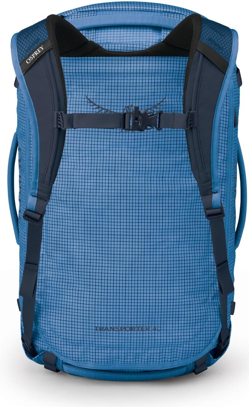 Transporter Duffel 40 - blue flame / nocturnal blue 1