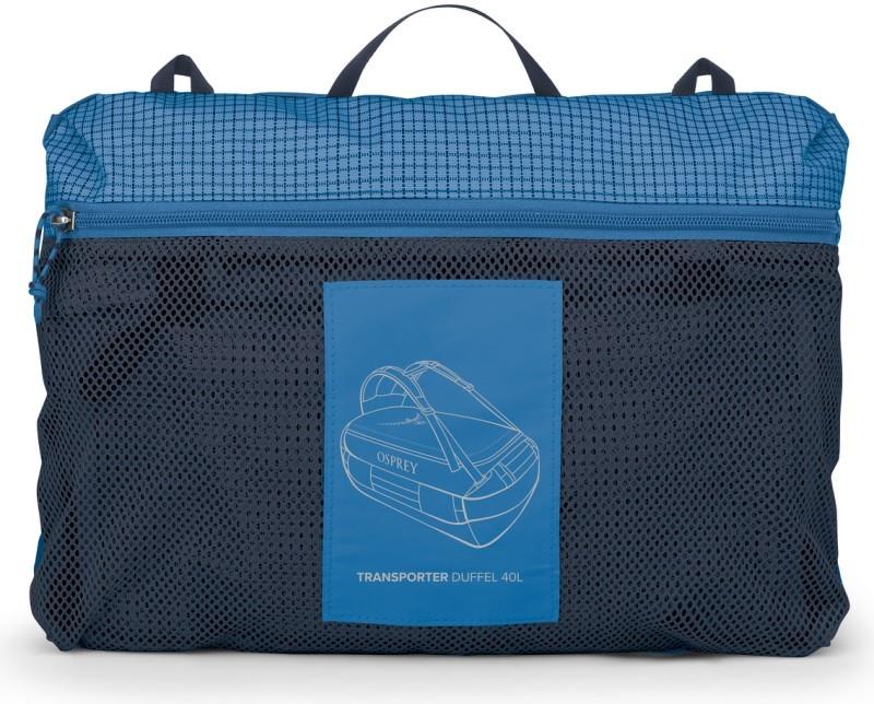 Transporter Duffel 40 - blue flame / nocturnal blue 1