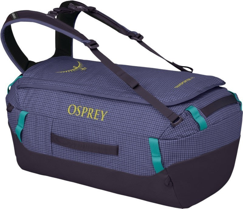 Transporter Duffel 40 - euphoria purple / purple ink 1