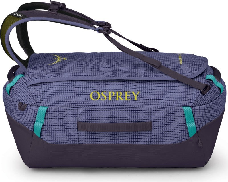 Transporter Duffel 40 - euphoria purple / purple ink 1