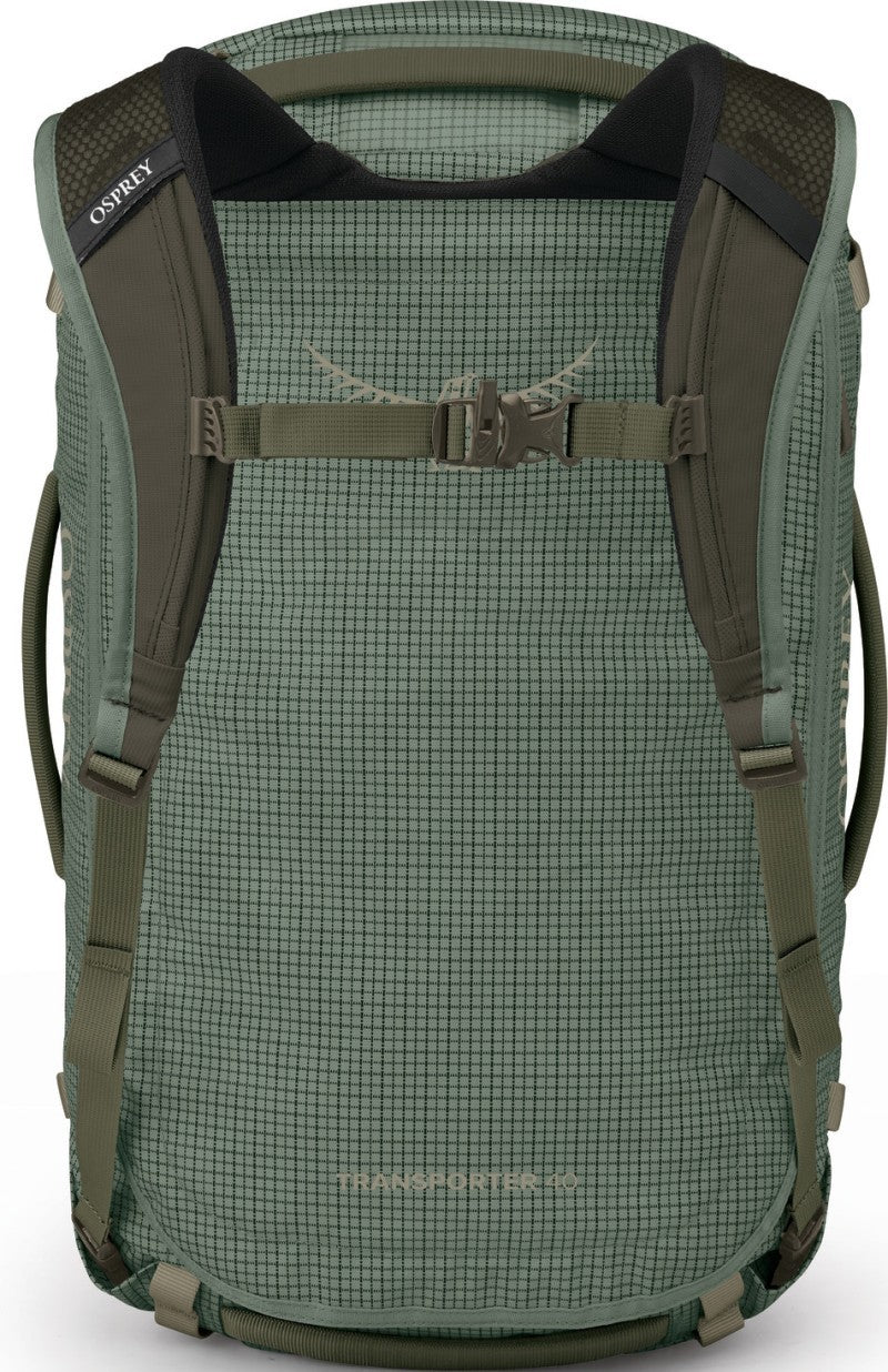 Transporter Duffel 40 - pine leaf / earl grey 1