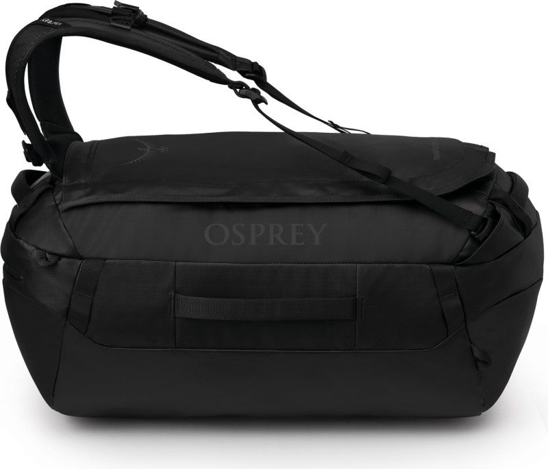 Transporter Duffel 40 - raven black / black 1