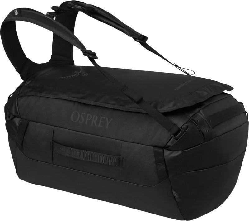 Transporter Duffel 40 - raven black / black 1