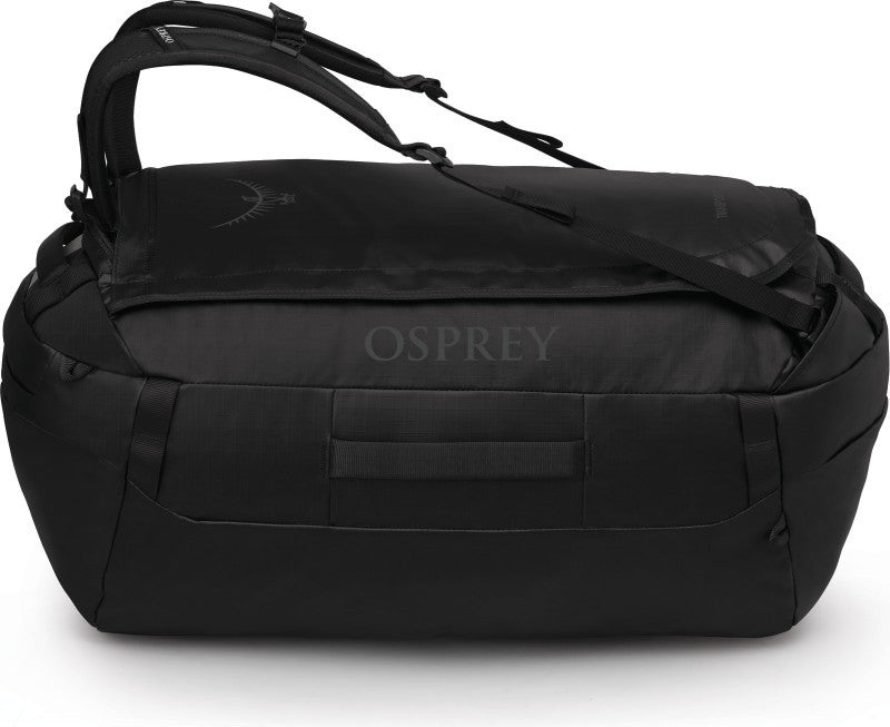 Transporter Duffel 65 - raven black / black 1