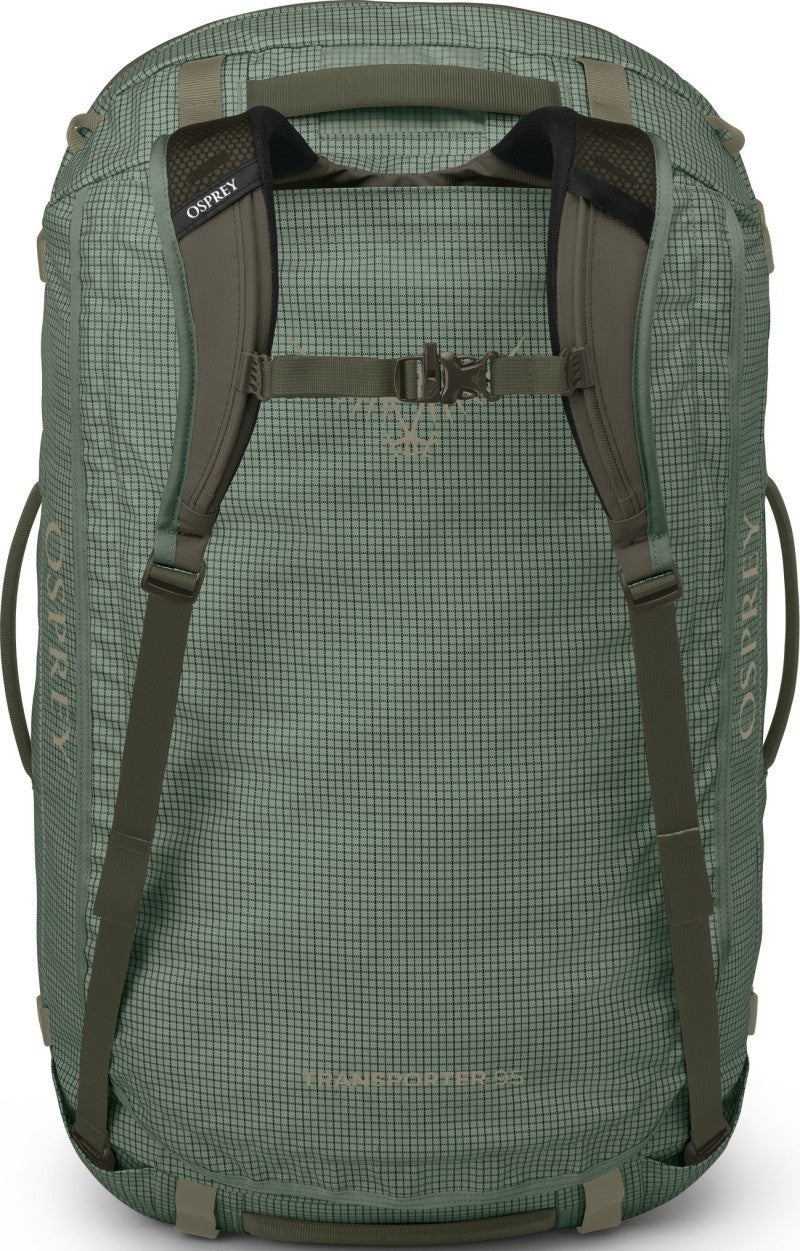 Transporter Duffel 95 - pine leaf / earl grey 1