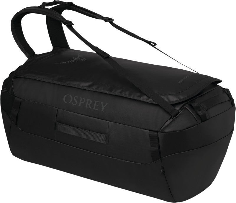 Transporter Duffel 95 - raven black / black 1