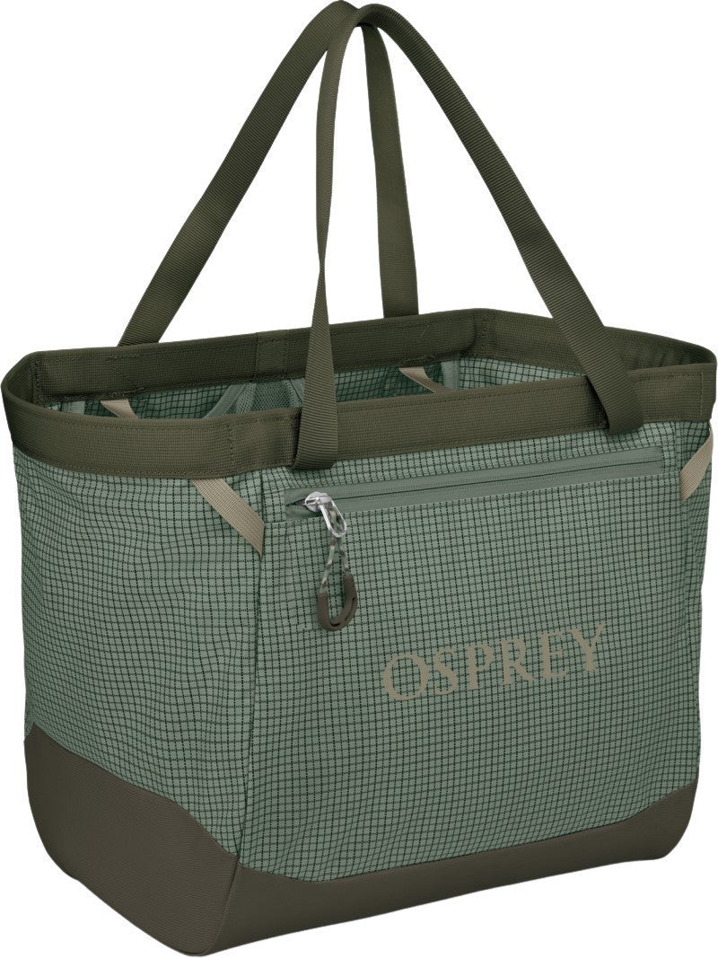 Transporter Gear Tote 28 - pine leaf / earl grey 1