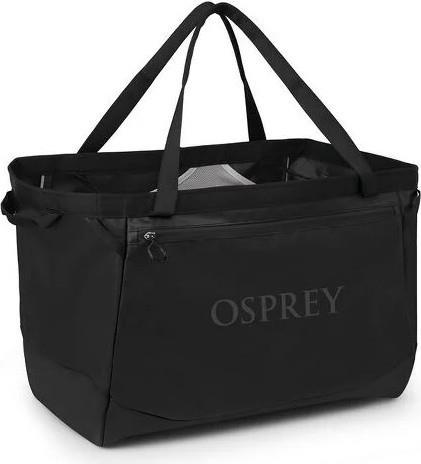 Transporter Gear Tote 60 - raven black / black 1