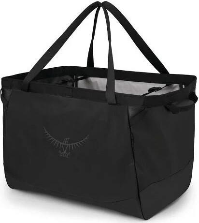 Transporter Gear Tote 60 - raven black / black 1