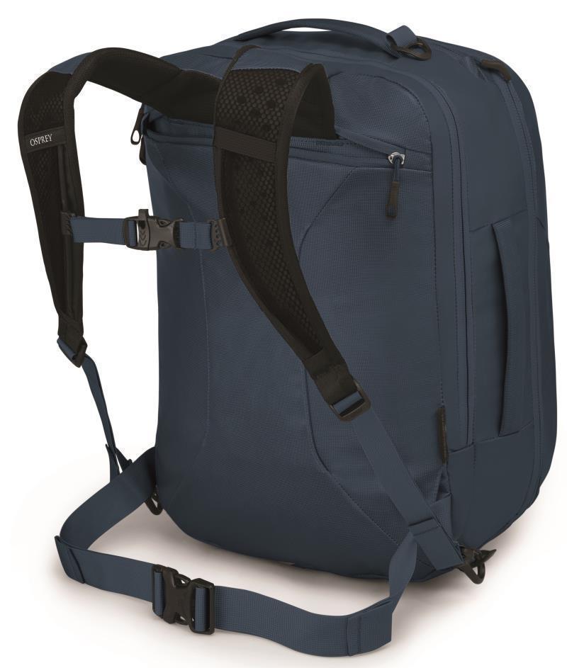 Transporter Global Carry-On Bag - Venturi Blue 4