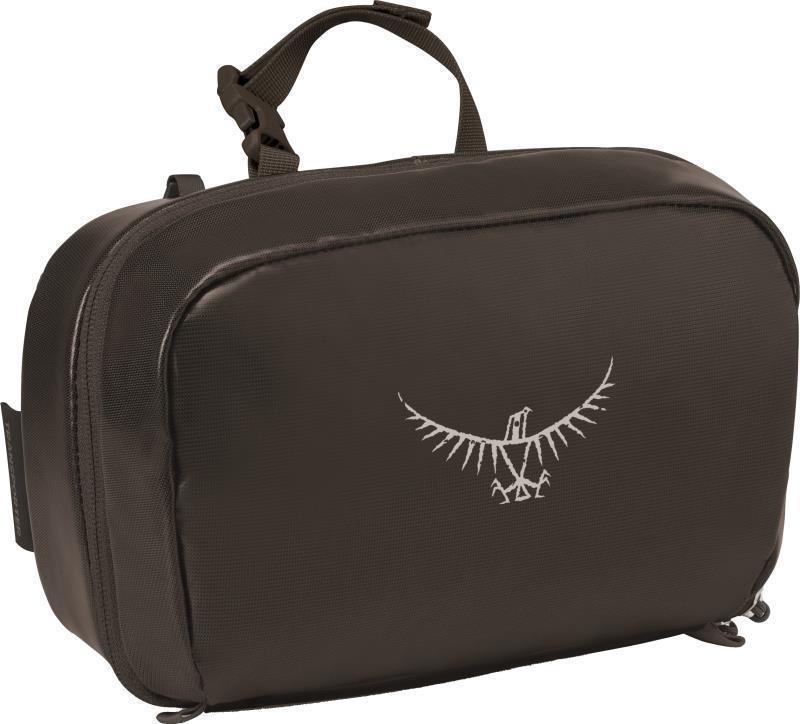 Transporter Hanging Toiletry Kit - Black 1