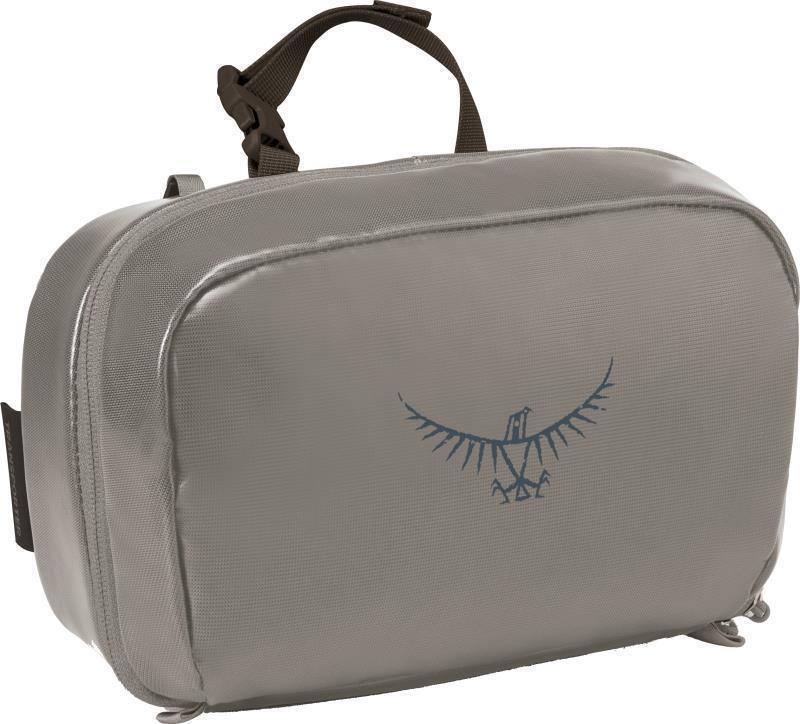 Transporter Hanging Toiletry Kit - Smoke Grey 1