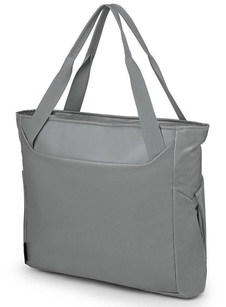 Transporter Laptop Tote 20 - Smoke Grey 2