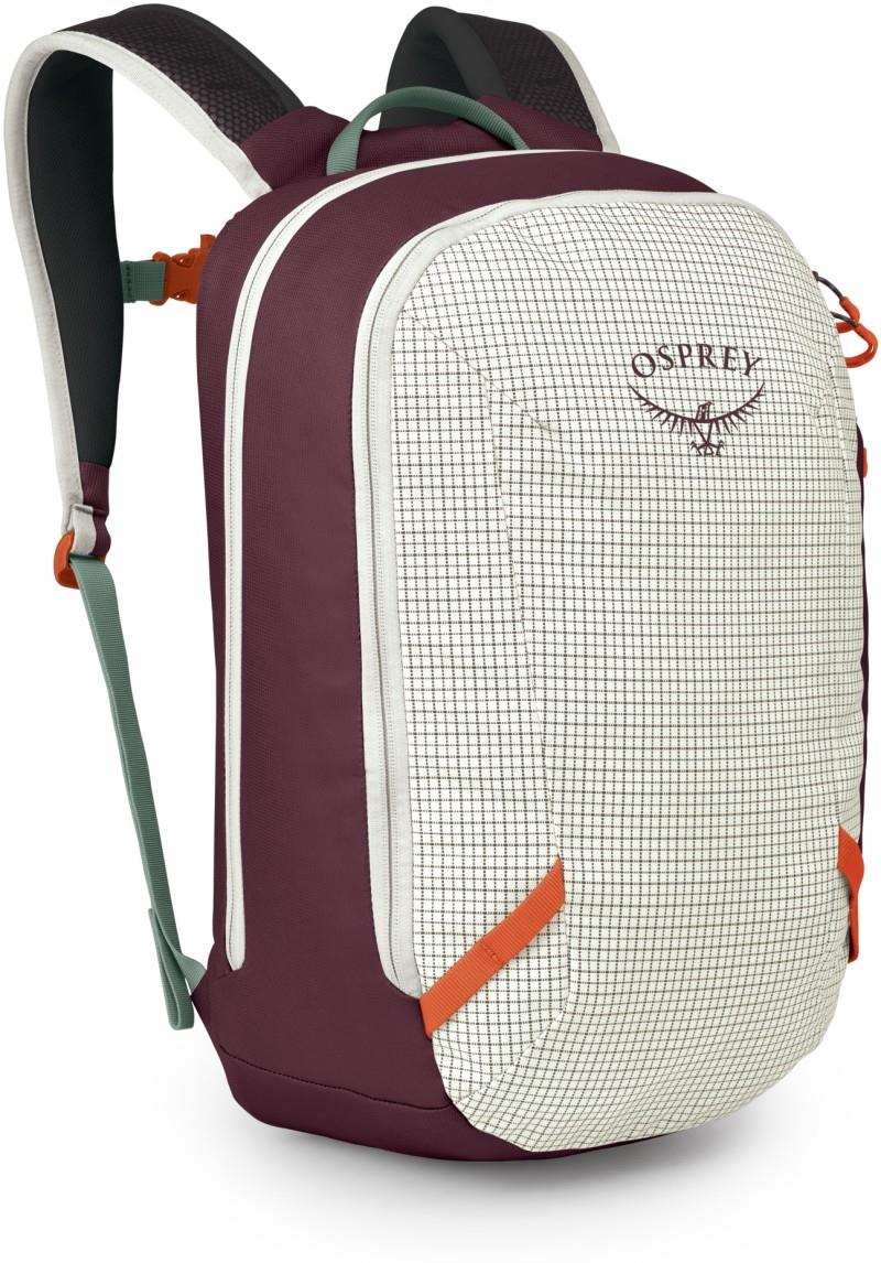 Transporter Panel Loader - mystery white / moody burgundy 1
