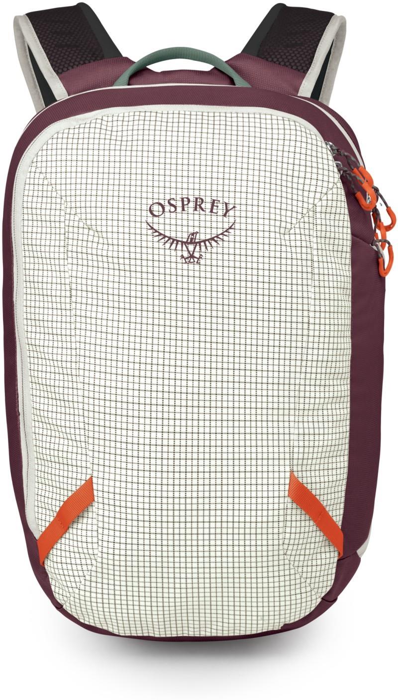 Transporter Panel Loader - mystery white / moody burgundy 1
