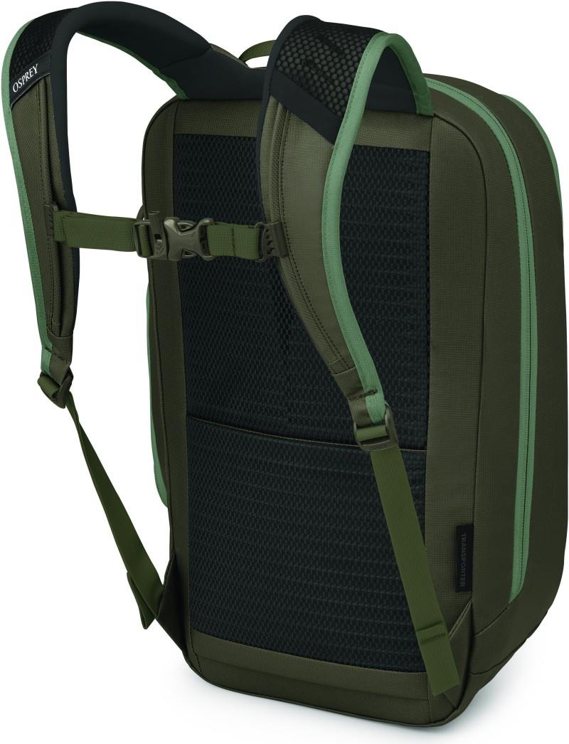 Transporter Panel Loader - pine leaf 1