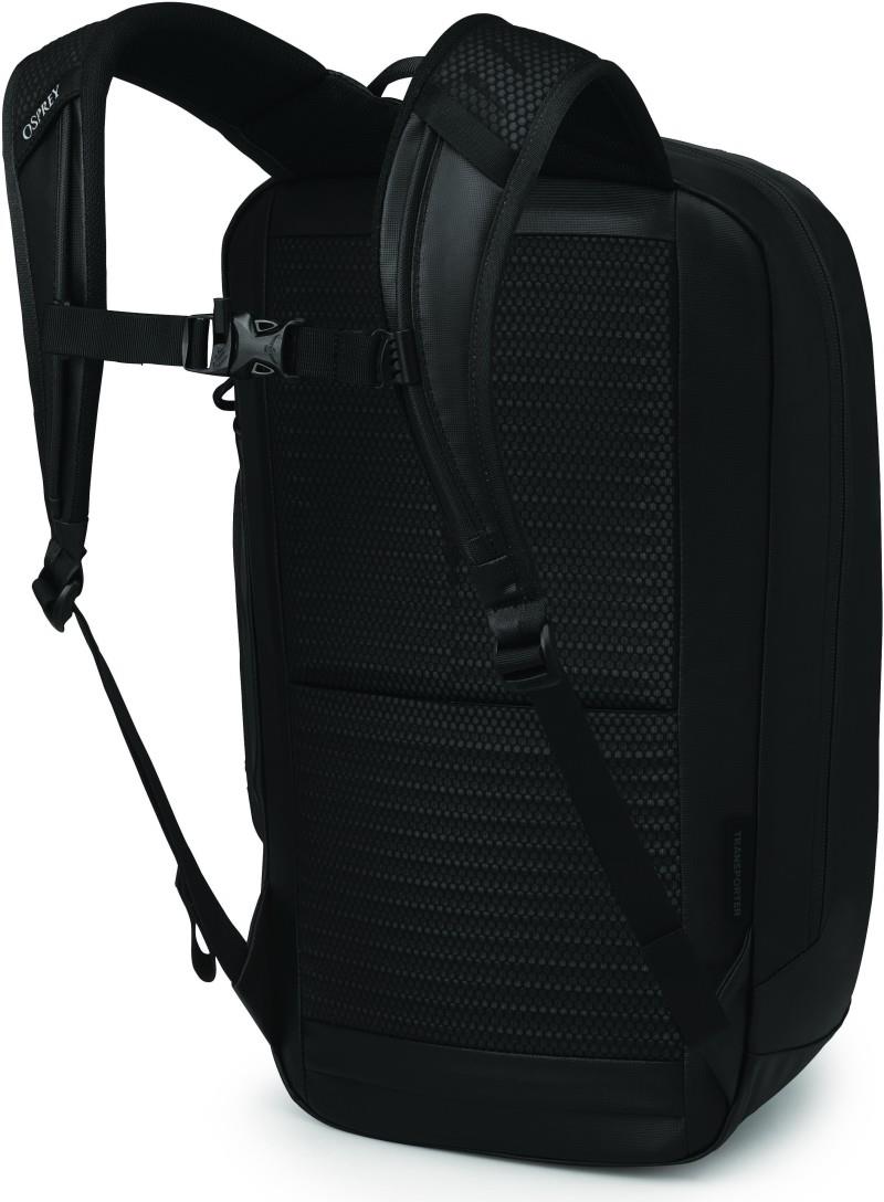 Transporter Panel Loader - raven black 1