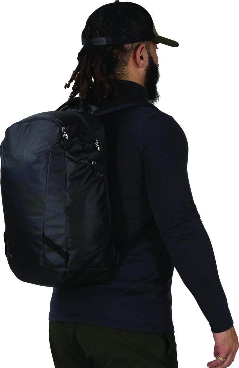 Transporter Panel Loader - raven black 1