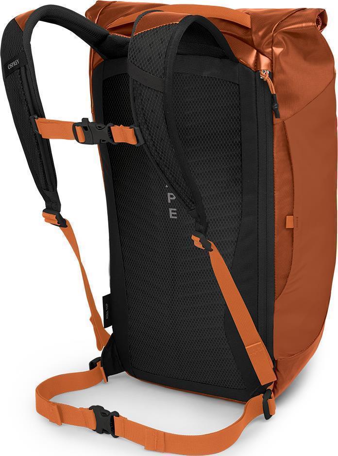 Transporter Roll Top Pack - Orange Dawn 4