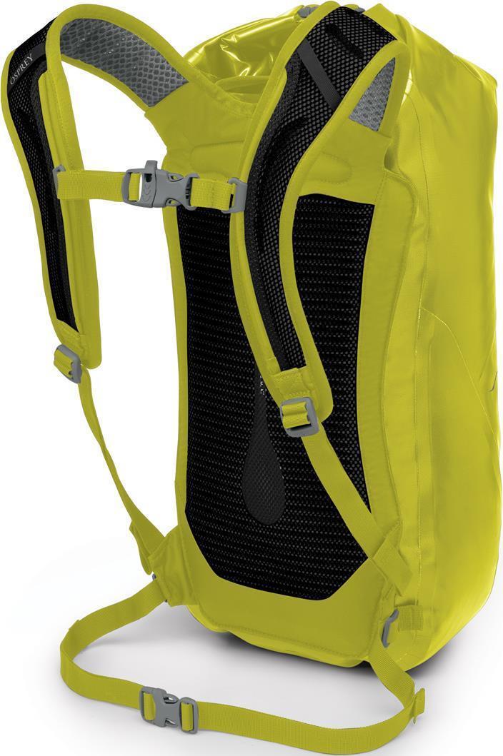 Transporter Roll Top WP 25 - Lemongrass Yellow 2