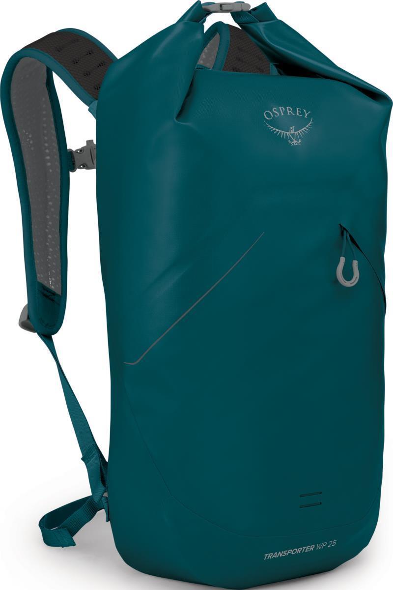 Transporter Roll Top WP 25 - Night Jungle Blue 1