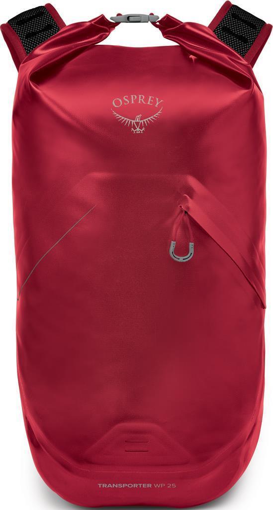 Transporter Roll Top WP 25 - Poinsettia Red 4