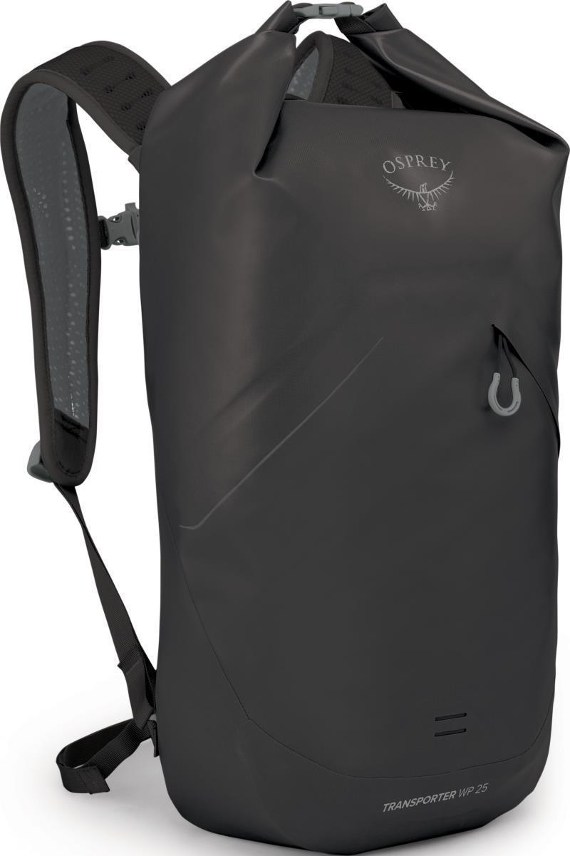 Transporter Roll Top WP 25 - black 1