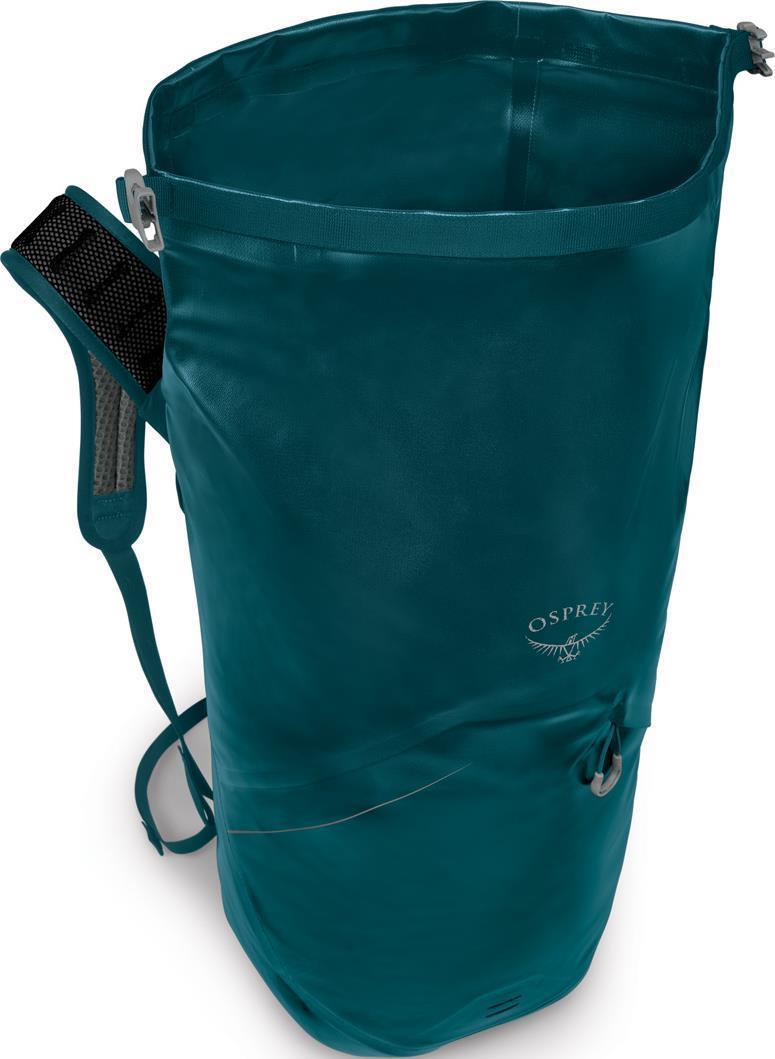 Transporter Roll Top WP 25 - night jungle blue 1