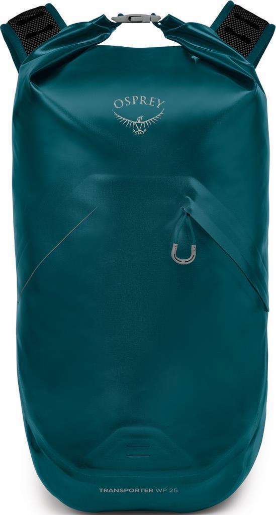 Transporter Roll Top WP 25 - night jungle blue 1