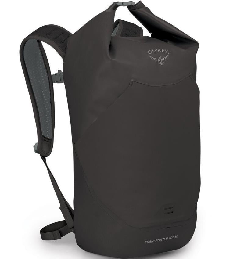 Transporter Roll Top WP 30 - Black 1