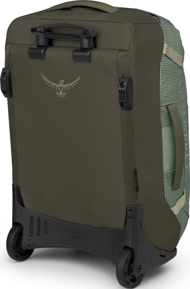 Transporter Rolling Wheeled Duffel 40 - pine leaf / earl grey 1