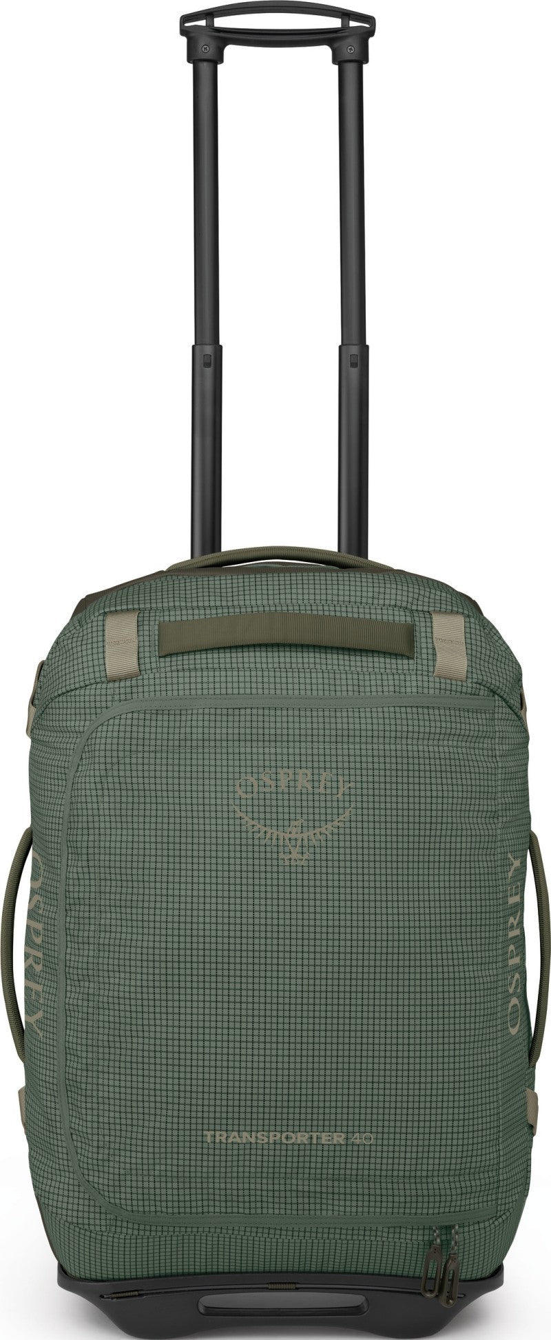 Transporter Rolling Wheeled Duffel 40 - pine leaf / earl grey 1