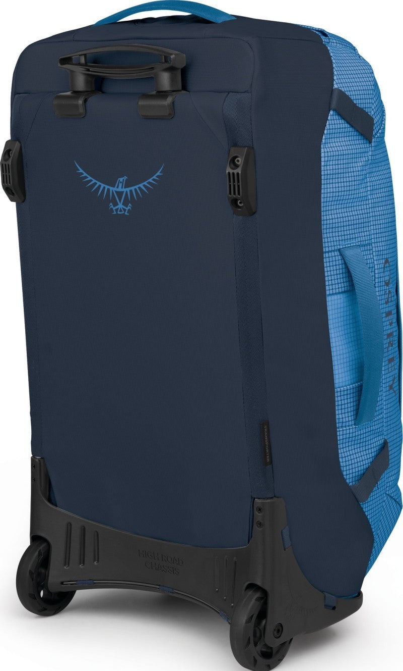 Transporter Rolling Wheeled Duffel 60 - blue flame / nocturnal blue 1