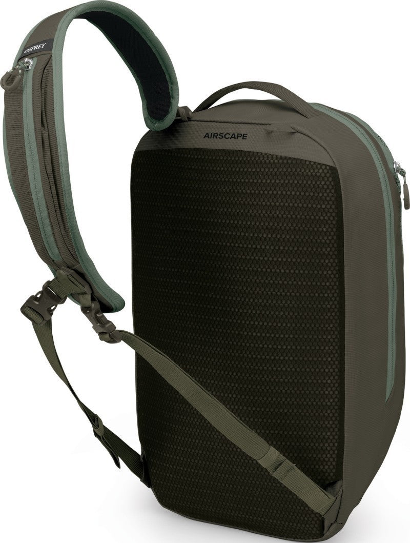 Transporter Sling - pine leaf green 1